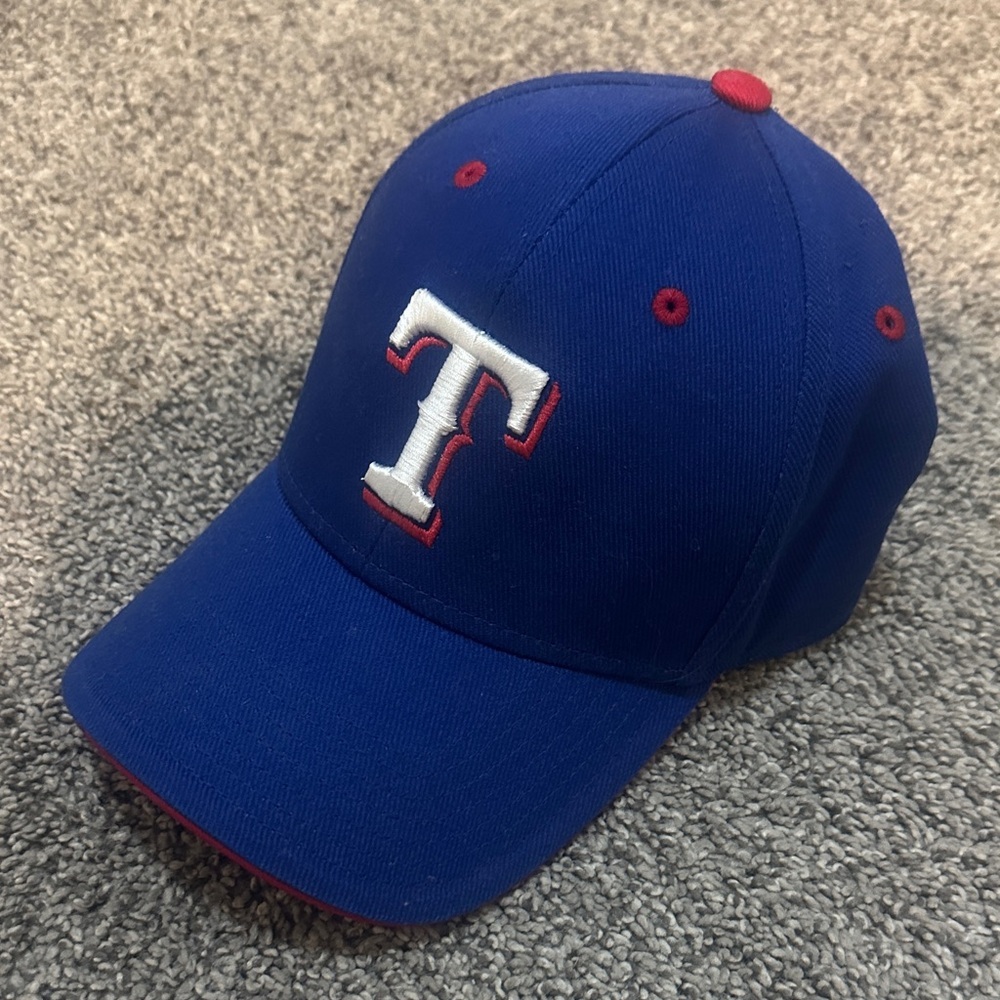 Texas Rangers Baseball Cap - Picture 4 of 5